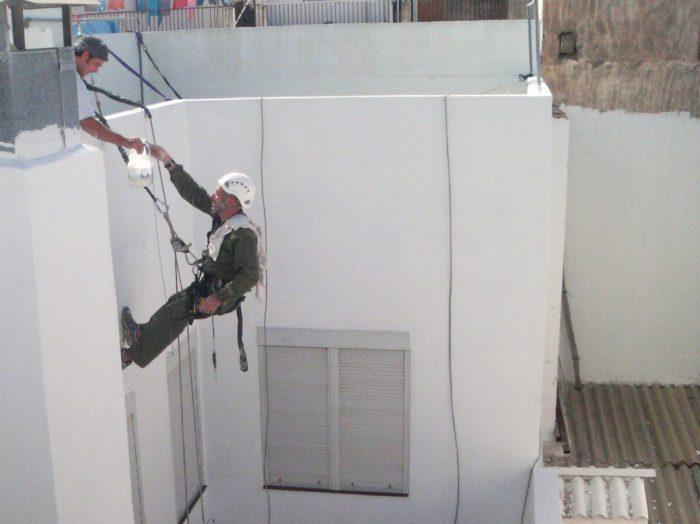 servicio de fontaneria vertical